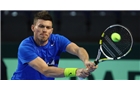 Belgium defeat Great Britain in Davis Cup